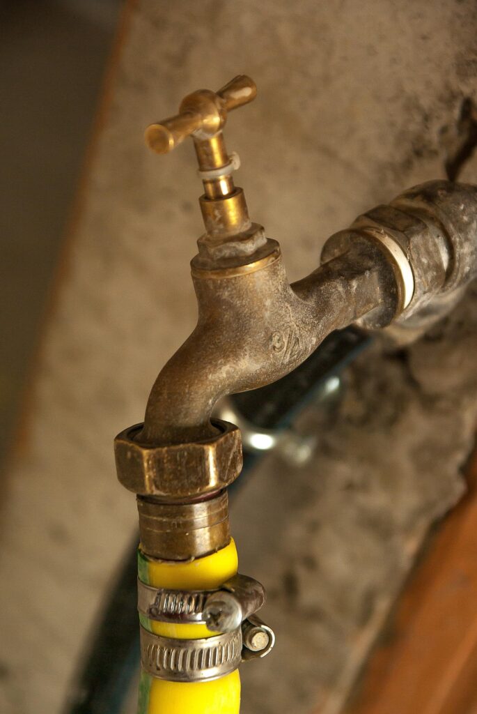 Freezing Pipe Prevention